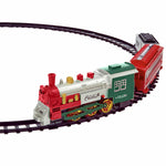 Tren Eléctrico Navideño