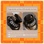 Sombrero ventilador