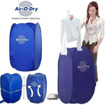 Secador portátil de ropa