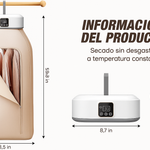 SECADOR COLGANTE DE ROPA