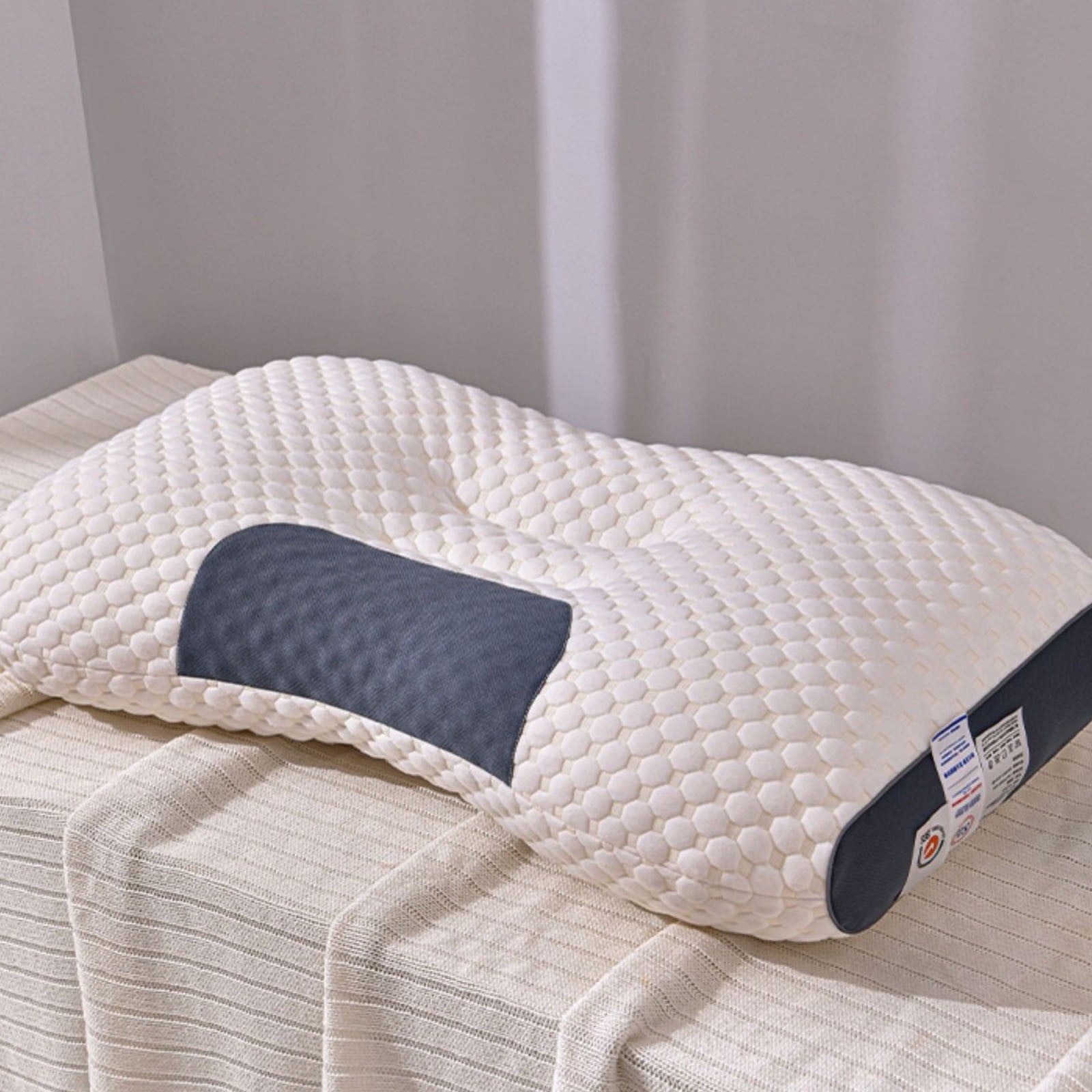 ALMOHADA CERVICAL ANTI DOLOR LLEVA 2 Y PAGA 1